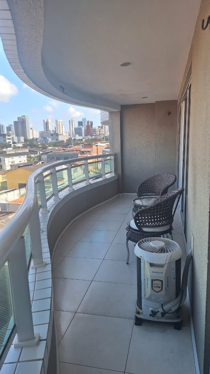 Apartamento de 1 quarto, 45m² no bairro Praia de Iracema, em Fortaleza | Eu Corretor