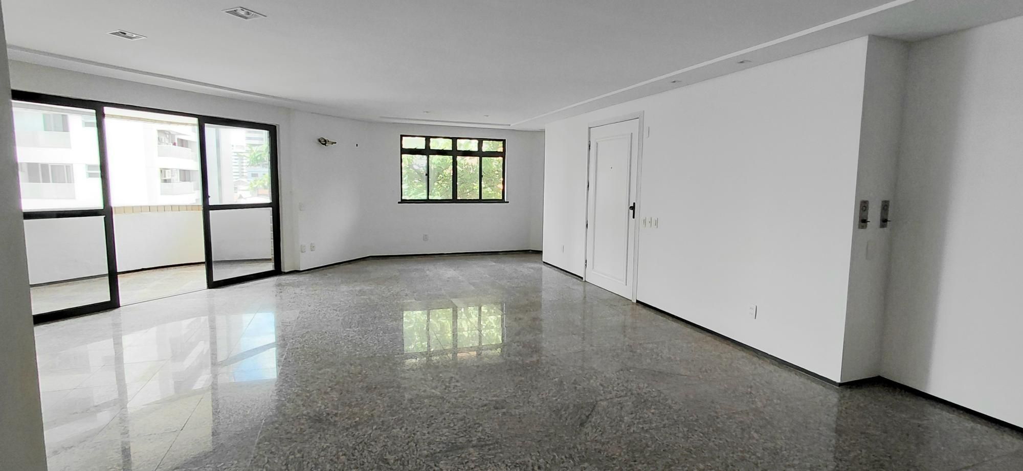 Apartamento de 3 quartos, 220m² no bairro Meireles, em Fortaleza | Eu Corretor