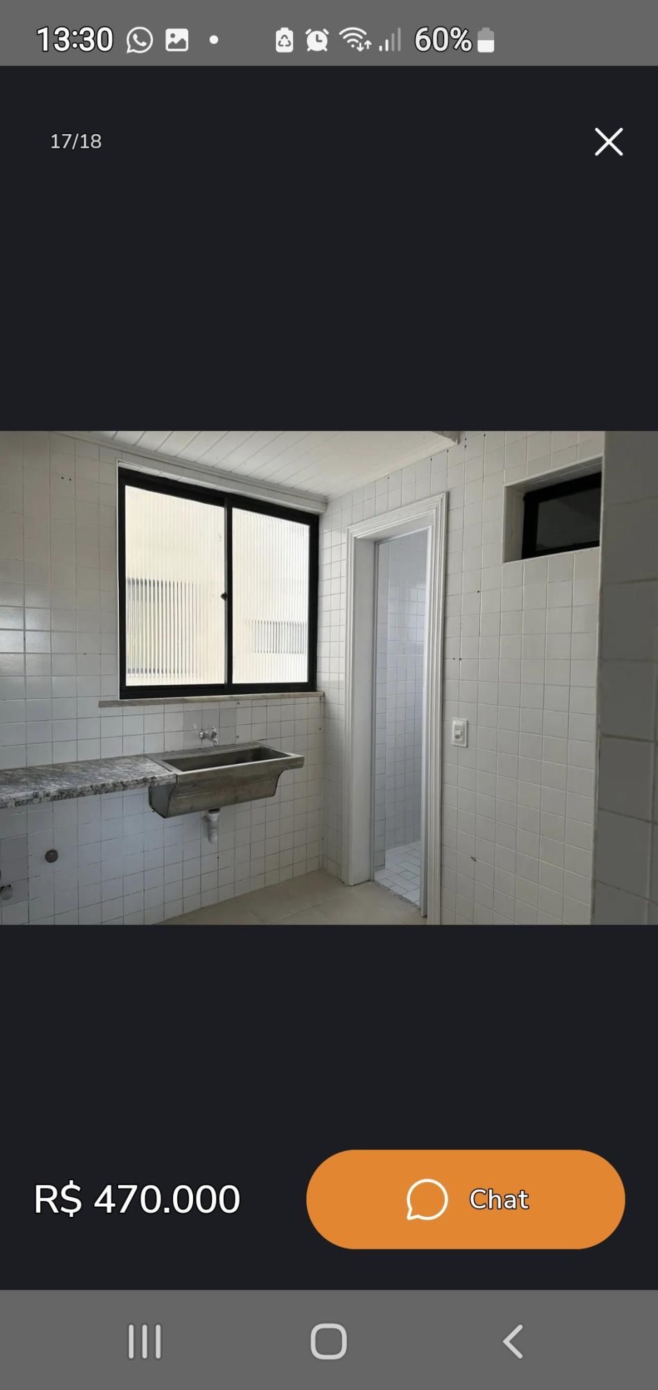 Apartamento de 3 quartos, 112m² no bairro Varjota, em Fortaleza | Eu Corretor