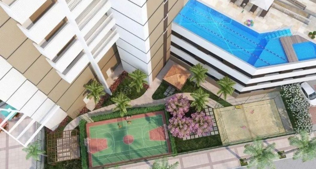 Apartamento de 3 quartos, 93m² no bairro Parque Iracema, em Fortaleza | Eu Corretor