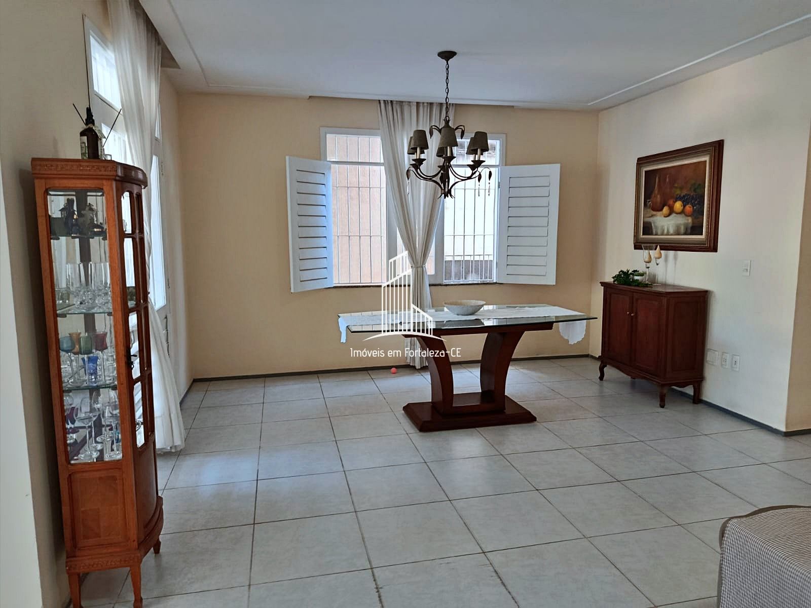 Casa de 4 quartos, 287m² no bairro Sapiranga-Coité, em Fortaleza | Eu Corretor