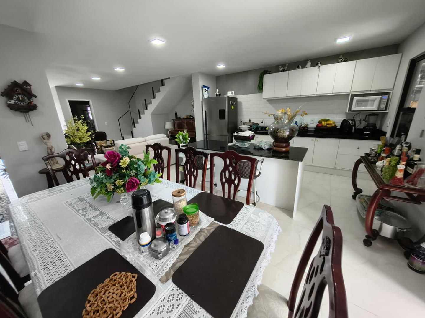 Casa, 4 quartos, 177 m² - Foto 4