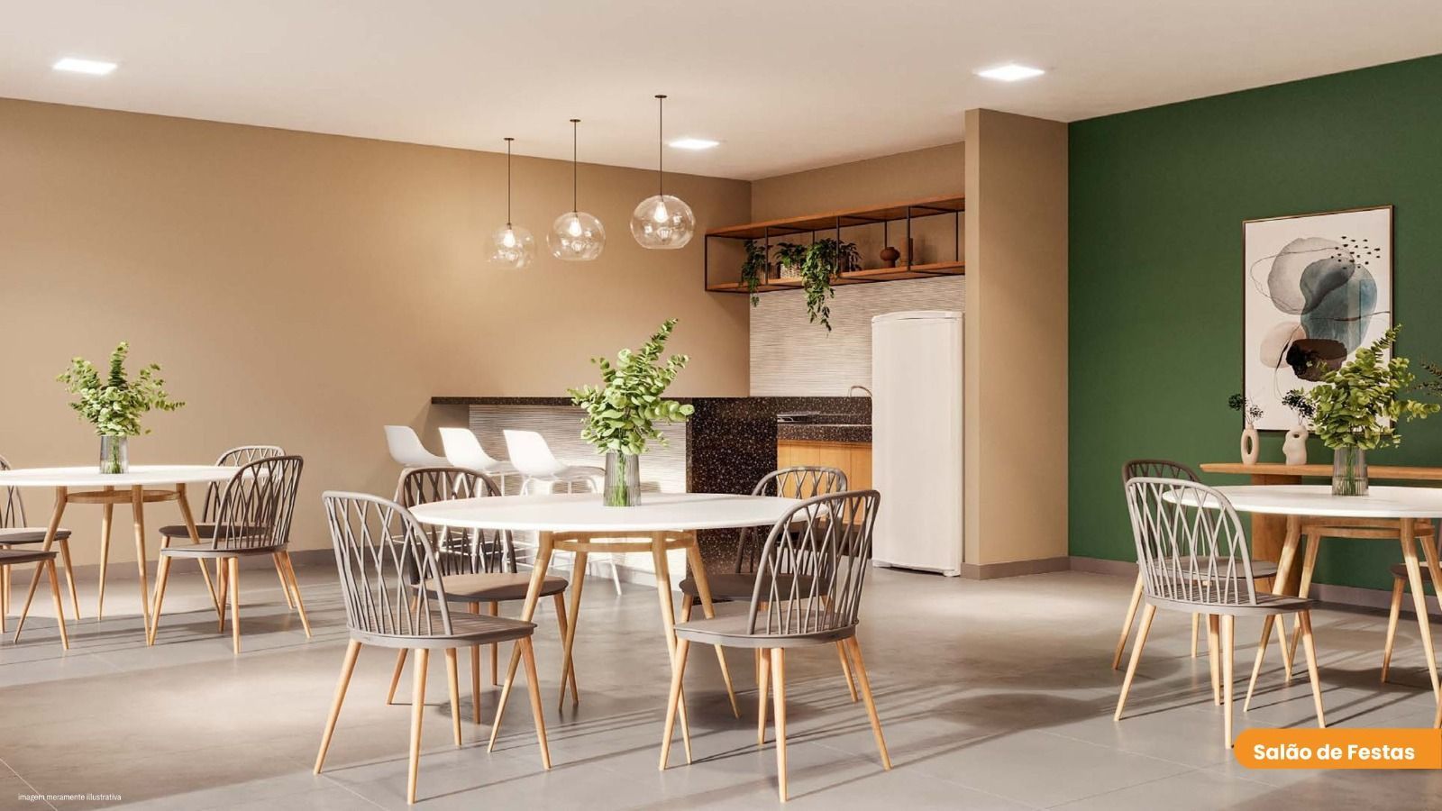 Apartamento de 2 quartos, 38m² no bairro Parque Santa Maria, em Fortaleza | Eu Corretor