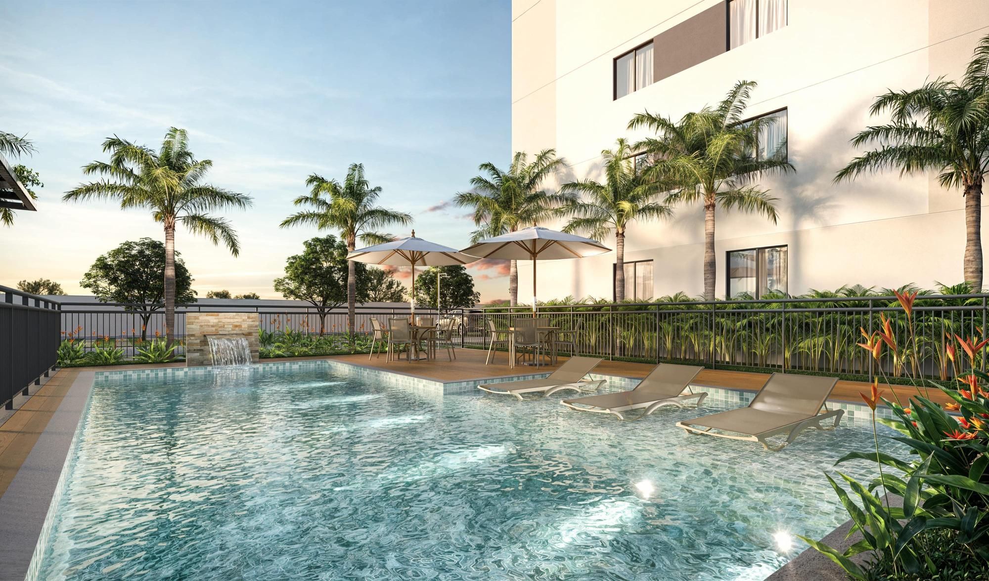 Apartamento de 2 quartos, 48m² no bairro Praia do Futuro, em Fortaleza | Eu Corretor