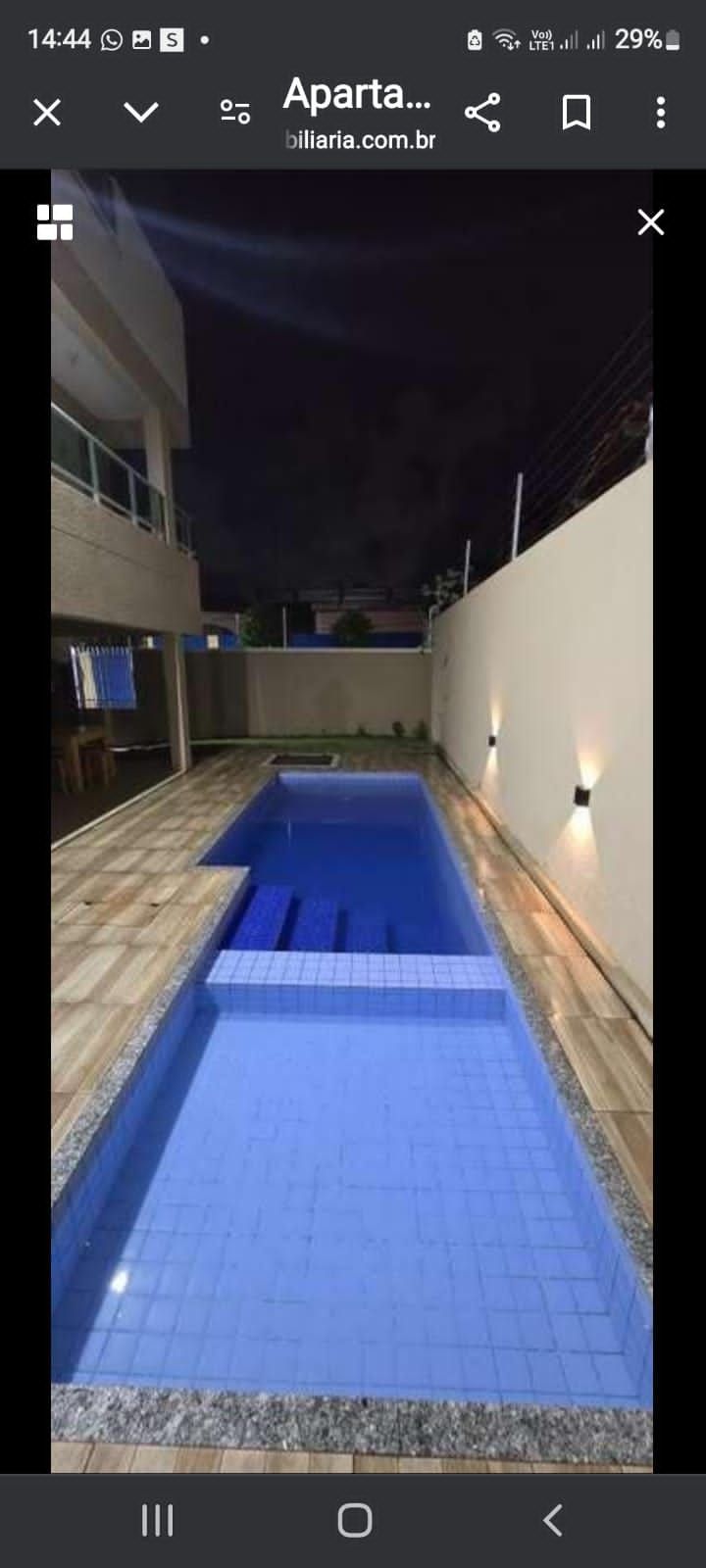 Apartamento de 3 quartos, 144m² no bairro Presidente Kennedy, em Fortaleza | Eu Corretor