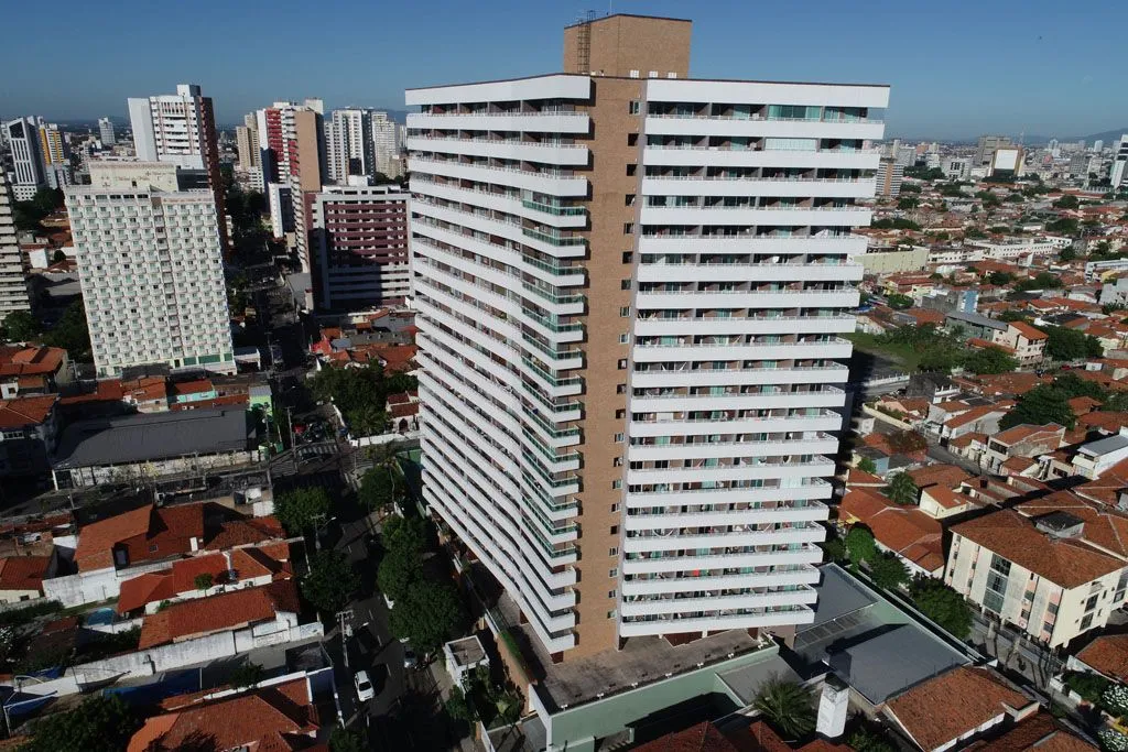 Apartamento, 1 quarto, 43 m² - Foto 1