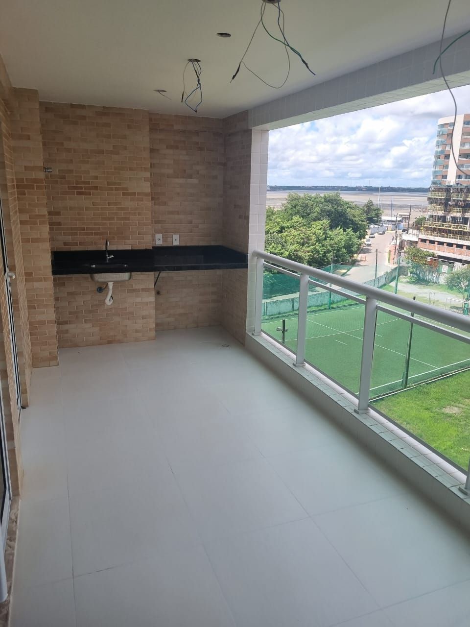 Apartamento de 3 quartos, 163m² no bairro Ponta D'Areia, em São Luís | Eu Corretor