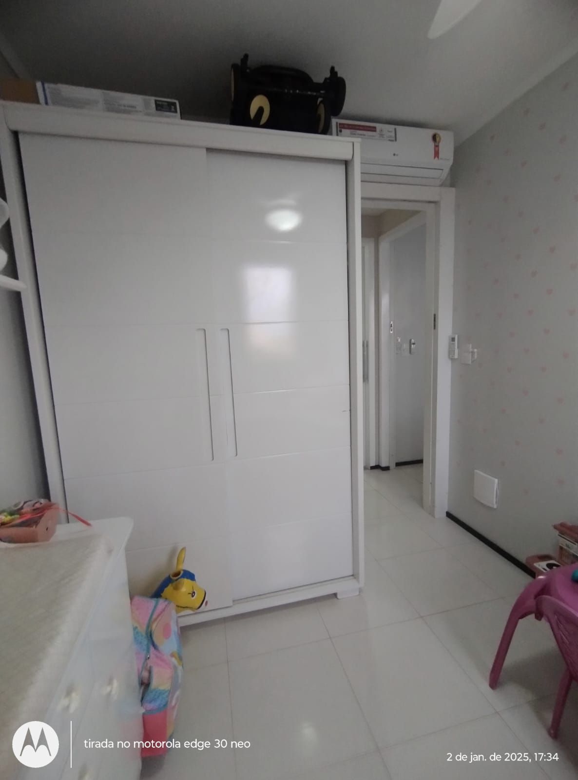 Apartamento à venda com 2 quartos, 68m² - Foto 8