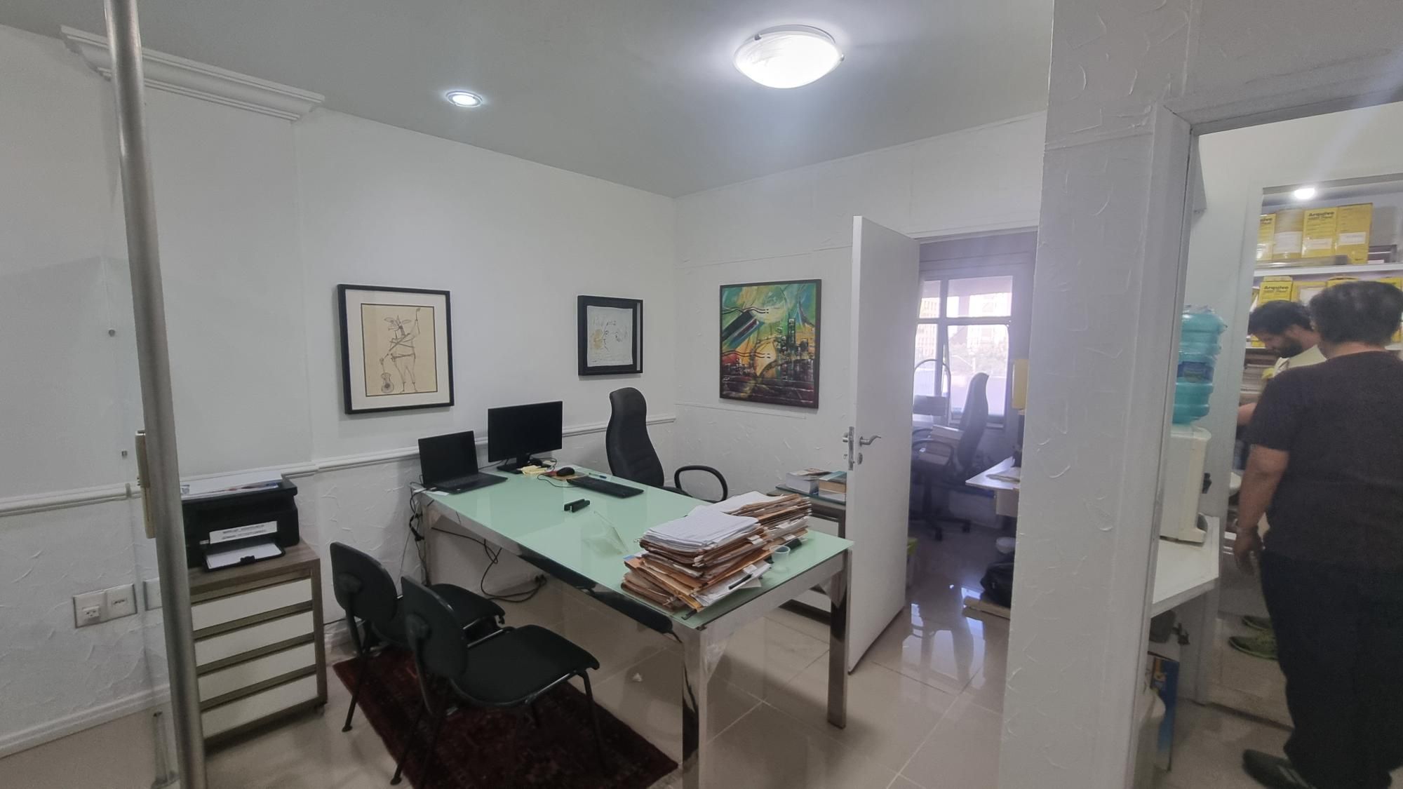 Sala-Conjunto, 40 m² - Foto 6