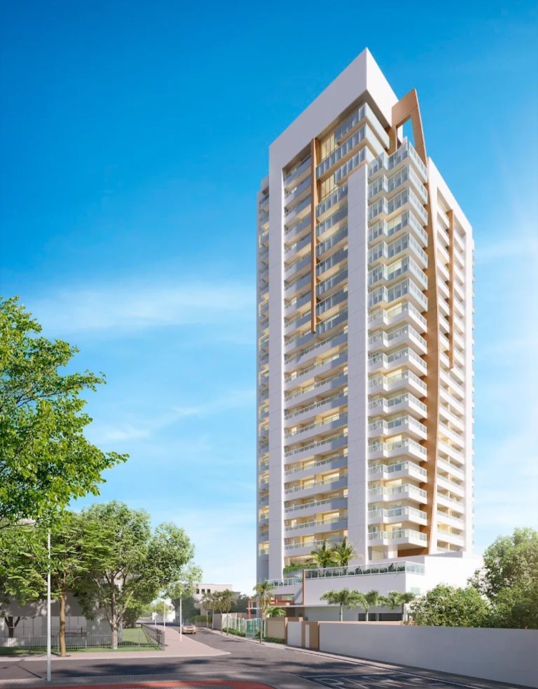Apartamento de 3 quartos, 105m² no bairro Benfica, em Fortaleza | Eu Corretor