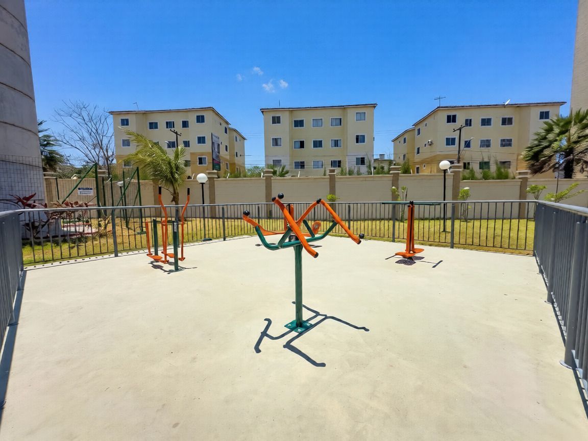 Apartamento, 2 quartos, 41 m² - Foto 3