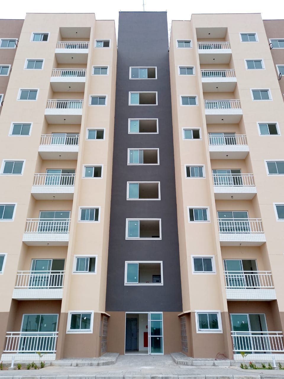 Apartamento à venda com 2 quartos, 49m² - Foto 3