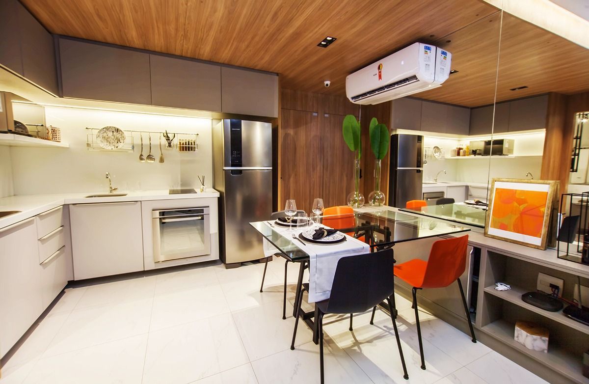 Apartamento, 1 quarto, 37 m² - Foto 3