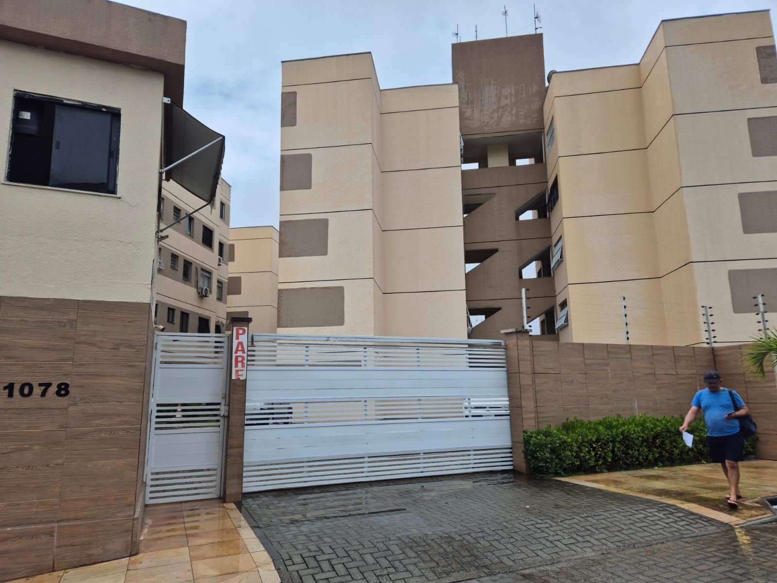 Apartamento de 2 quartos, 45m² no bairro Cidade dos Funcionários, em Fortaleza | Eu Corretor