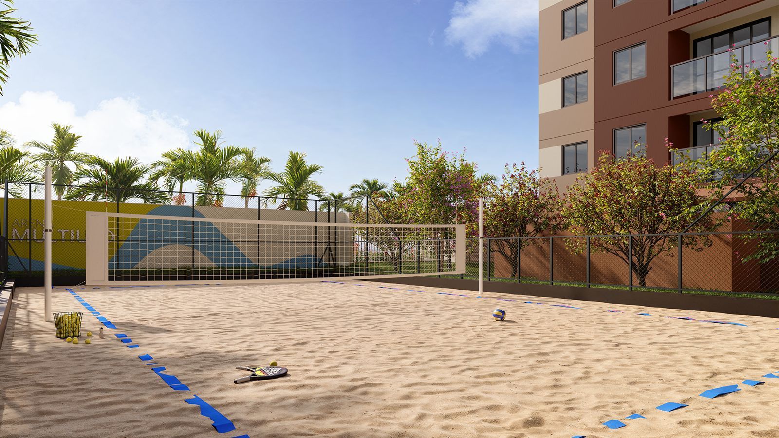 Apartamento, 1 quarto, 50 m² - Foto 8