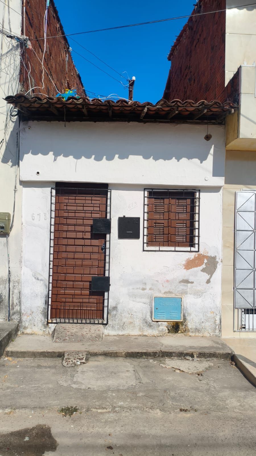 Casa, 1 quarto, 36 m² - Foto 1