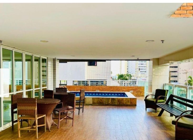 Apartamento de 2 quartos, 56m² no bairro Meireles, em Fortaleza | Eu Corretor