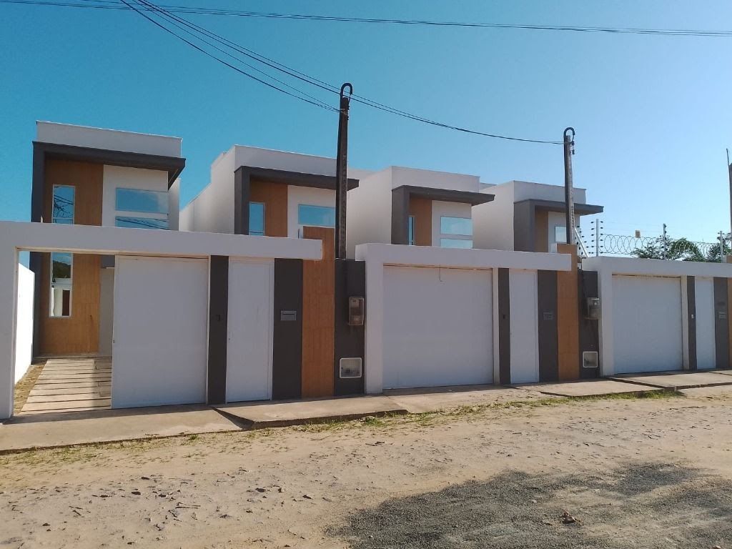 Casa, 3 quartos, 128 m² - Foto 1