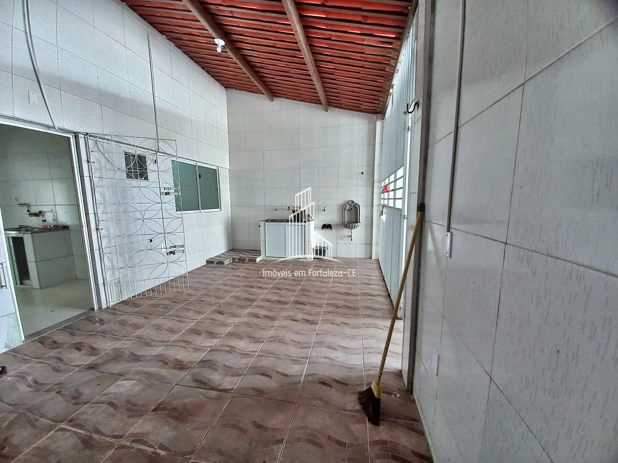 Casa de 2 quartos, 122m² no bairro Cidade 2000, em Fortaleza | Eu Corretor
