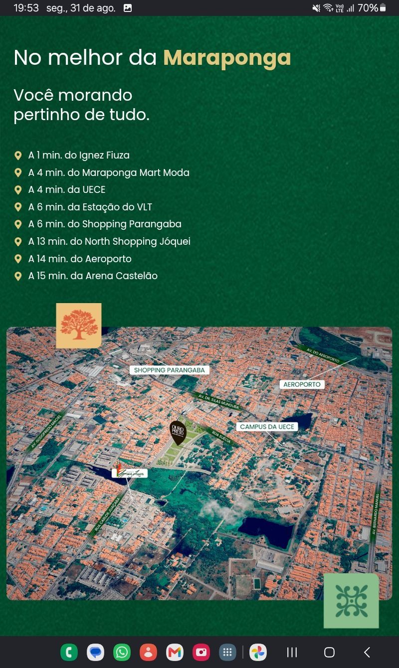 Terreno, 200 m² - Foto 2