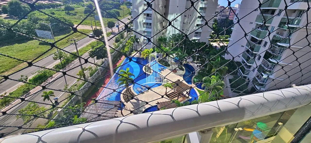 Apartamento de 3 quartos, 111m² no bairro Cocó, em Fortaleza | Eu Corretor
