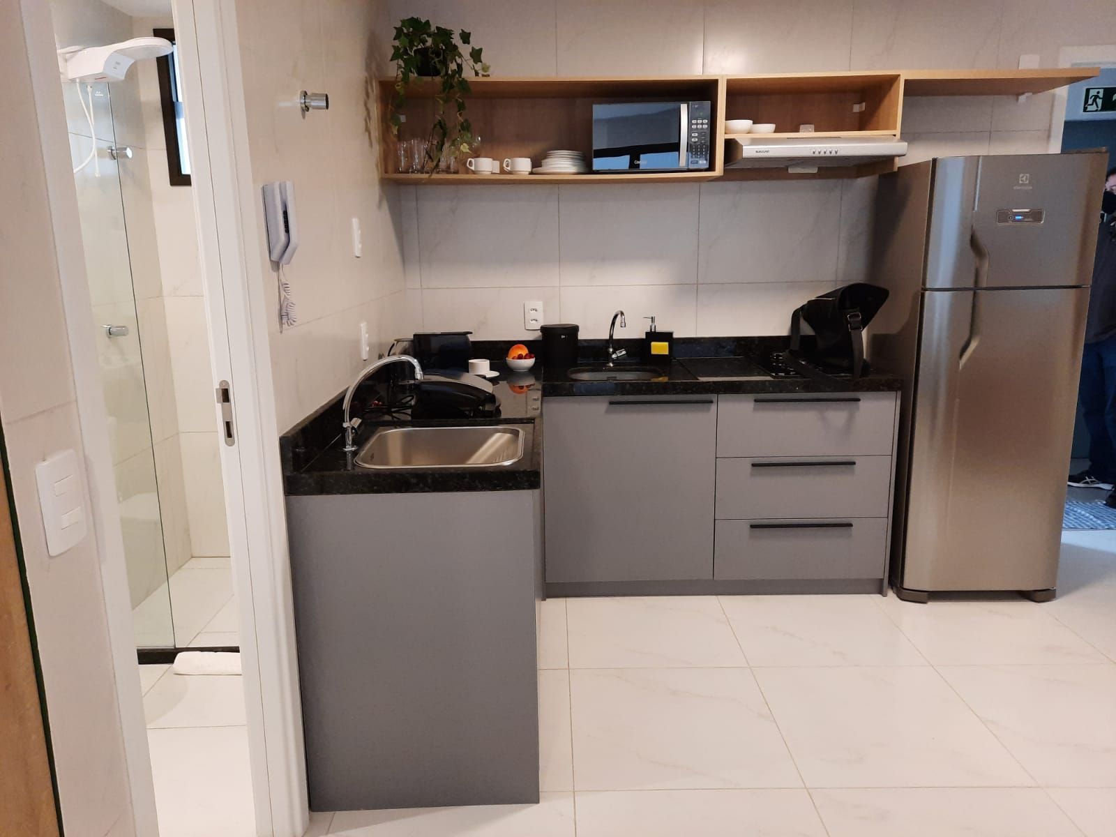 Apartamento, 1 quarto, 37 m² - Foto 20