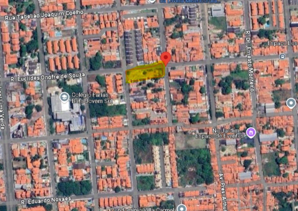 Lote/Terreno de 680m² no bairro Sapiranga-Coité, em Fortaleza | Eu Corretor