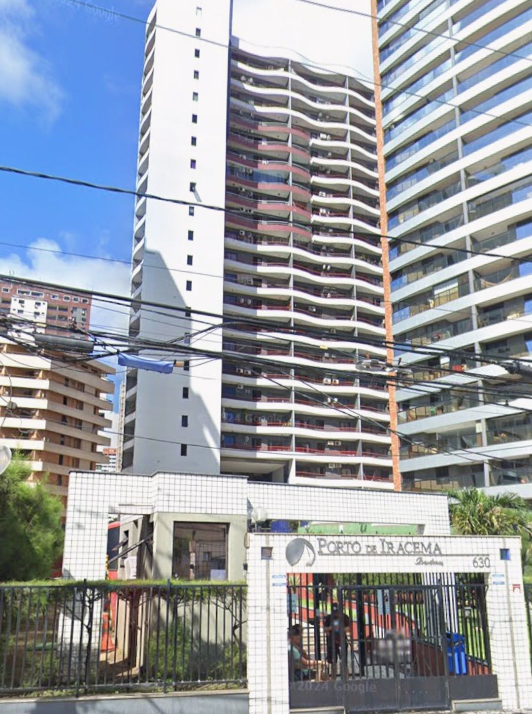 Apartamento de 2 quartos, 70m² no bairro Meireles, em Fortaleza | Eu Corretor