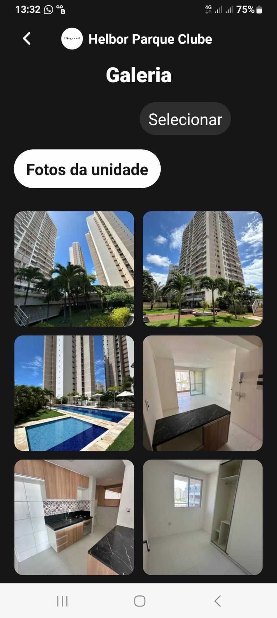 Apartamento de 3 quartos, 70m² no bairro Papicu, em Fortaleza | Eu Corretor