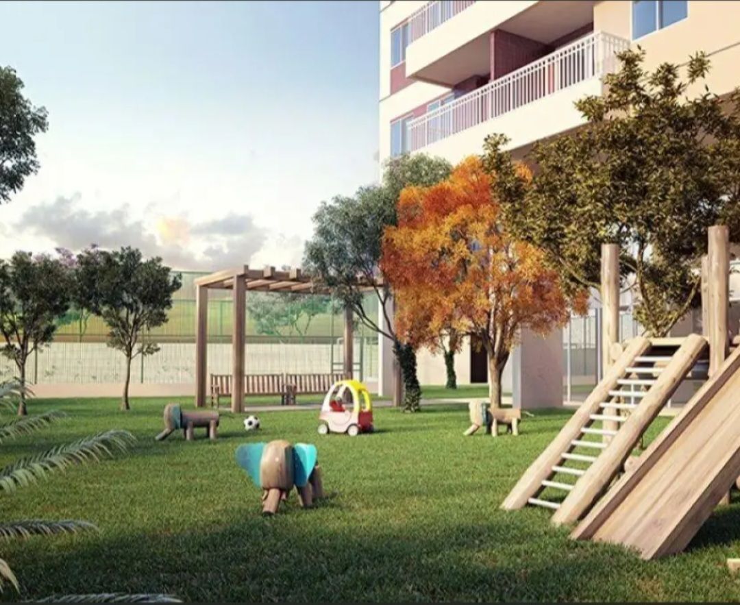 Apartamento de 2 quartos, 63m² no bairro Presidente Kennedy, em Fortaleza | Eu Corretor