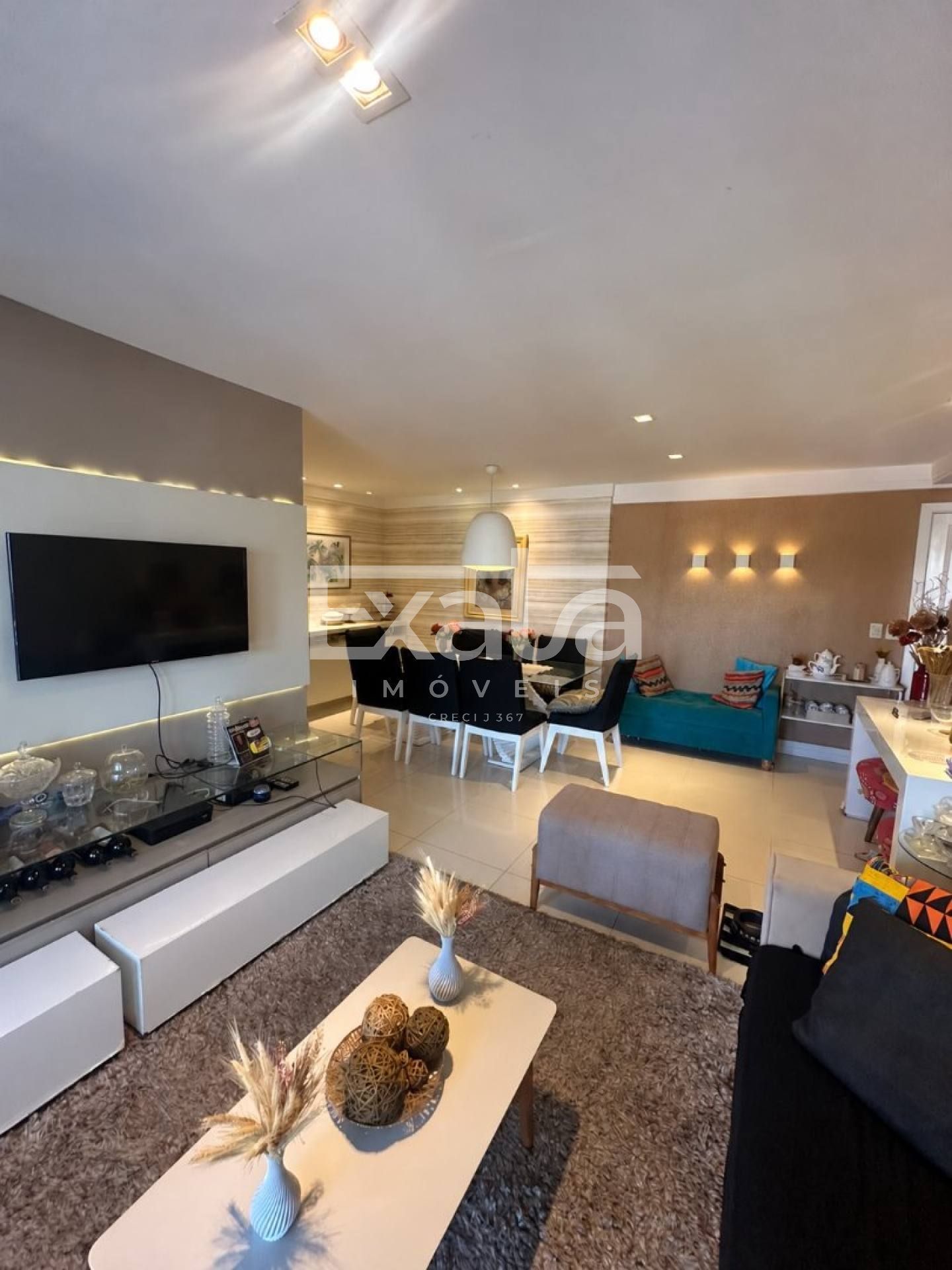 Apartamento, 3 quartos, 105 m² - Foto 2
