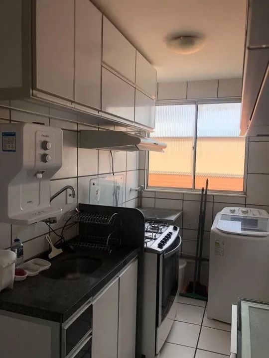 Apartamento de 2 quartos, 54m² no bairro Cohama, em São Luís | Eu Corretor