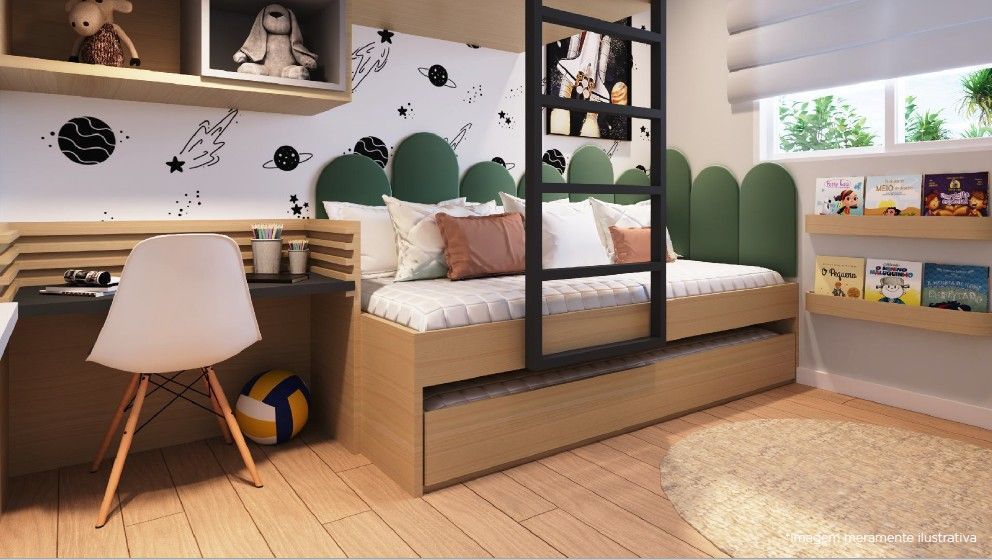 Apartamento, 2 quartos, 51 m² - Foto 20