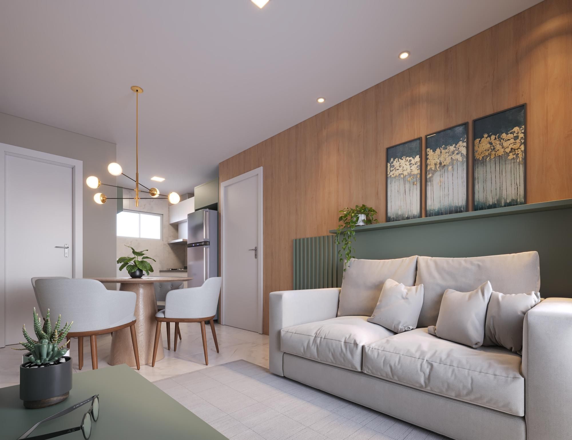 Apartamento, 2 quartos, 44 m² - Foto 11