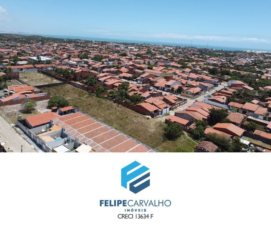 Lote/Terreno de 3300m² no bairro Centro, em Paracuru | Eu Corretor