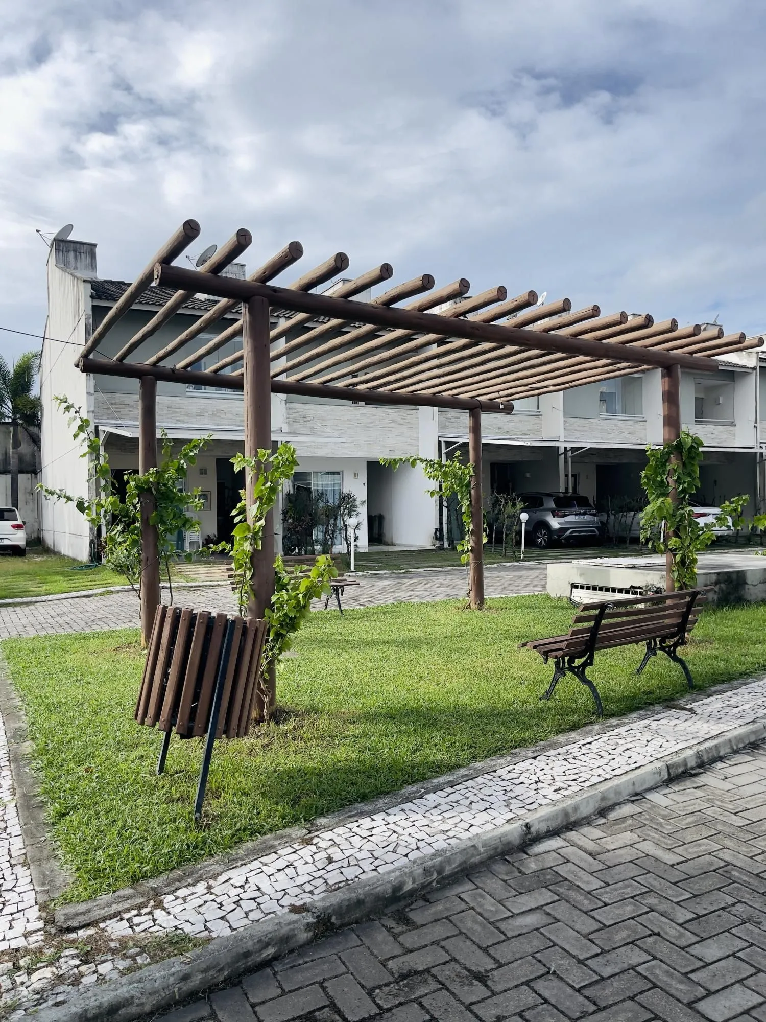 Casa de Condomínio, 3 quartos - Foto 2
