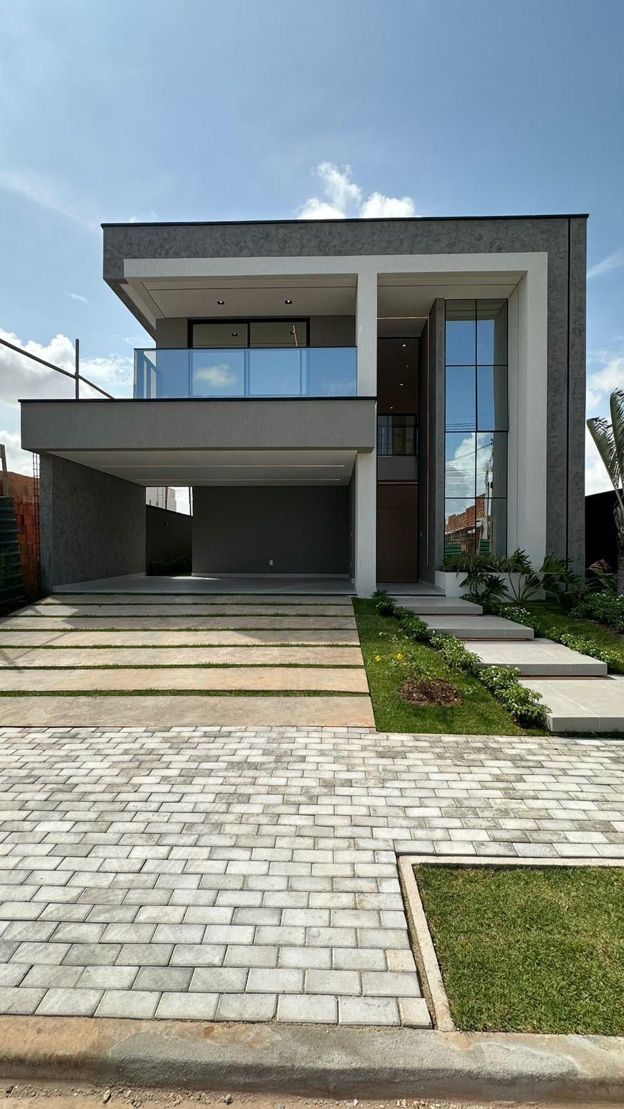Casa de Condomínio de 5 quartos, 300m² no bairro Cidade Alpha, em Eusébio | Eu Corretor