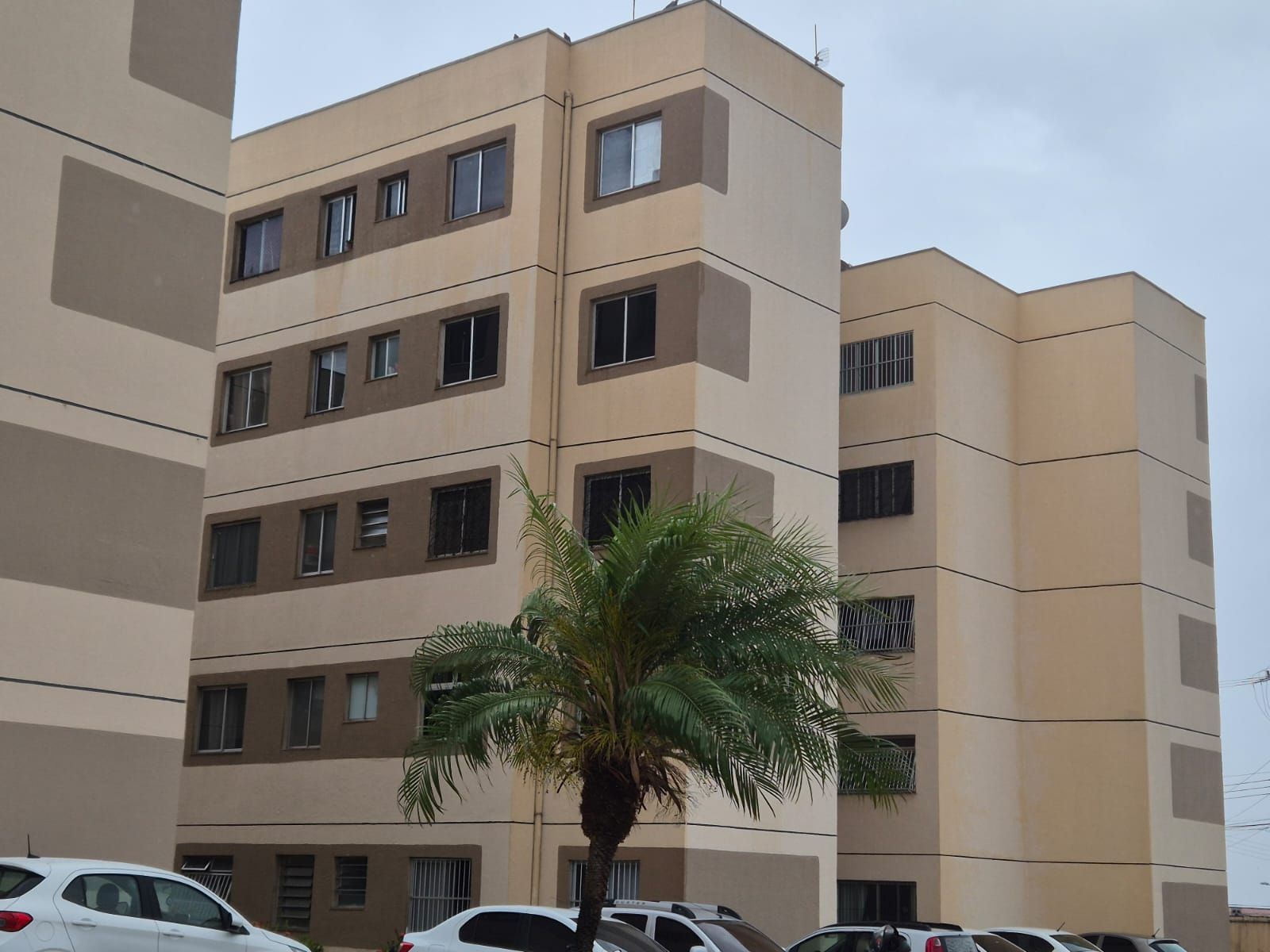 Apartamento de 2 quartos, 45m² no bairro Cidade dos Funcionários, em Fortaleza | Eu Corretor