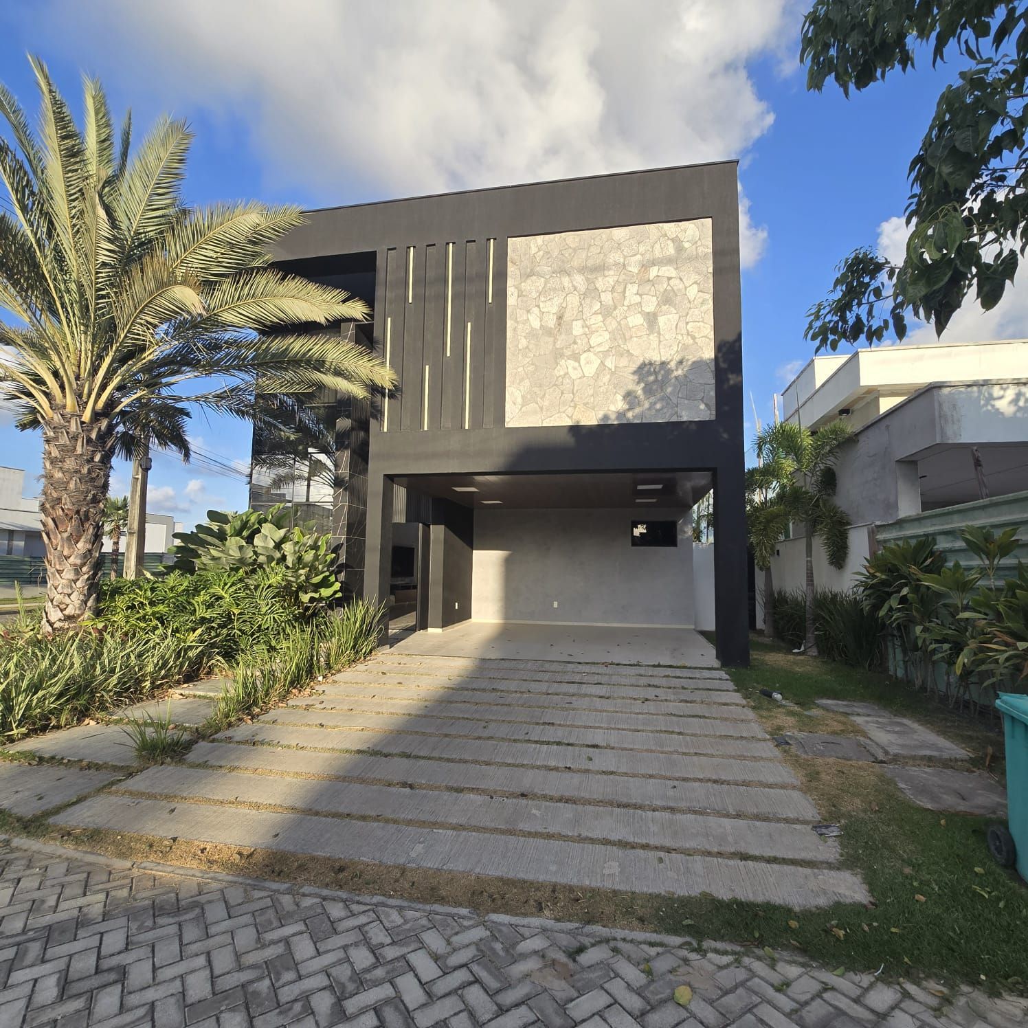 Casa de Condomínio de 4 quartos, 276m² no bairro Cidade Alpha, em Eusébio | Eu Corretor