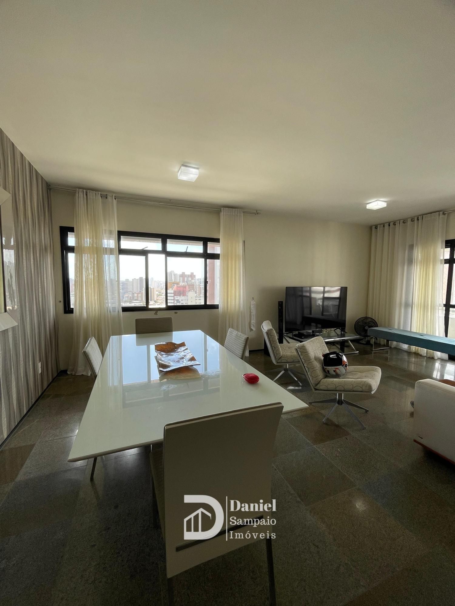 Apartamento de 3 quartos, 166m² no bairro Meireles, em Fortaleza | Eu Corretor
