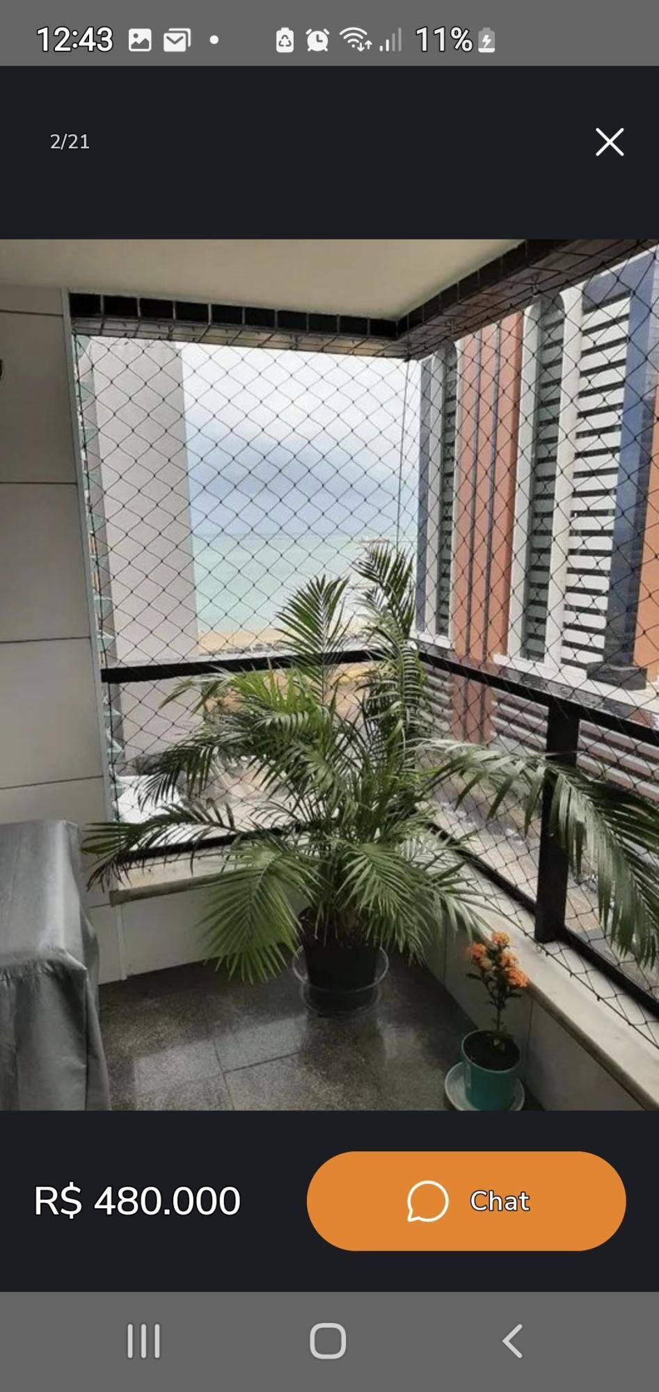 Flat/Apart Hotel à venda com 1 quarto, 42m² - Foto 17
