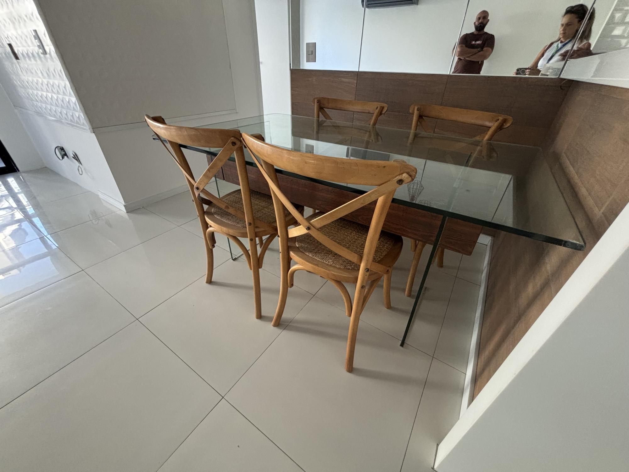 Apartamento, 3 quartos, 59 m² - Foto 2