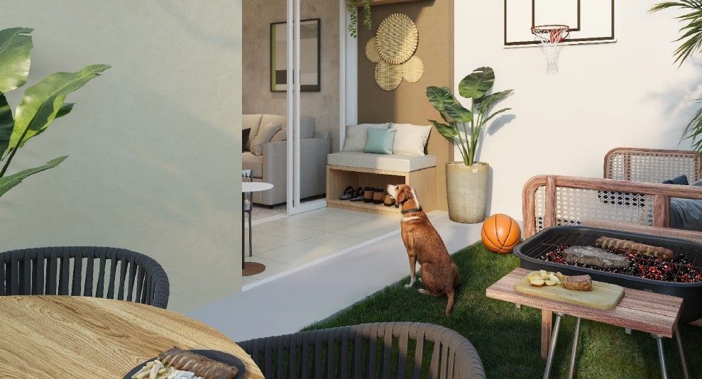 Apartamento, 2 quartos, 51 m² - Foto 26