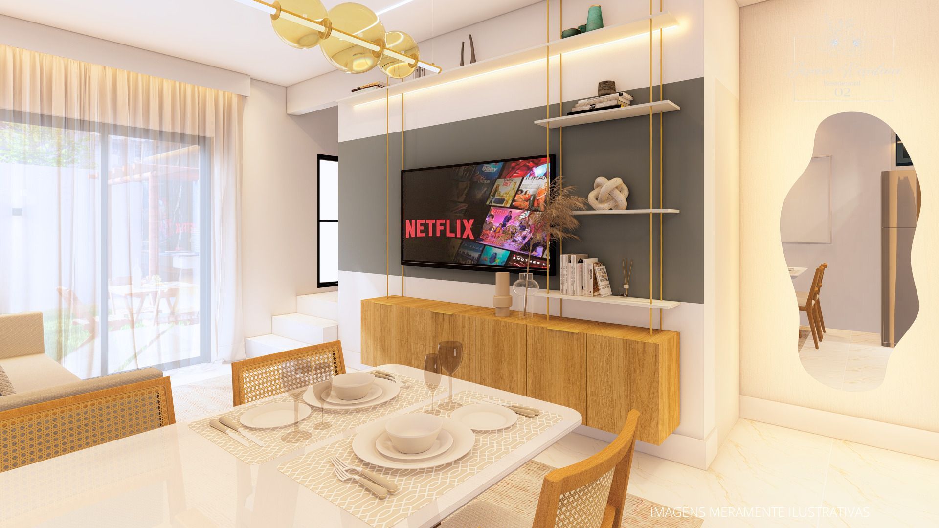 Apartamento, 2 quartos, 67 m² - Foto 10