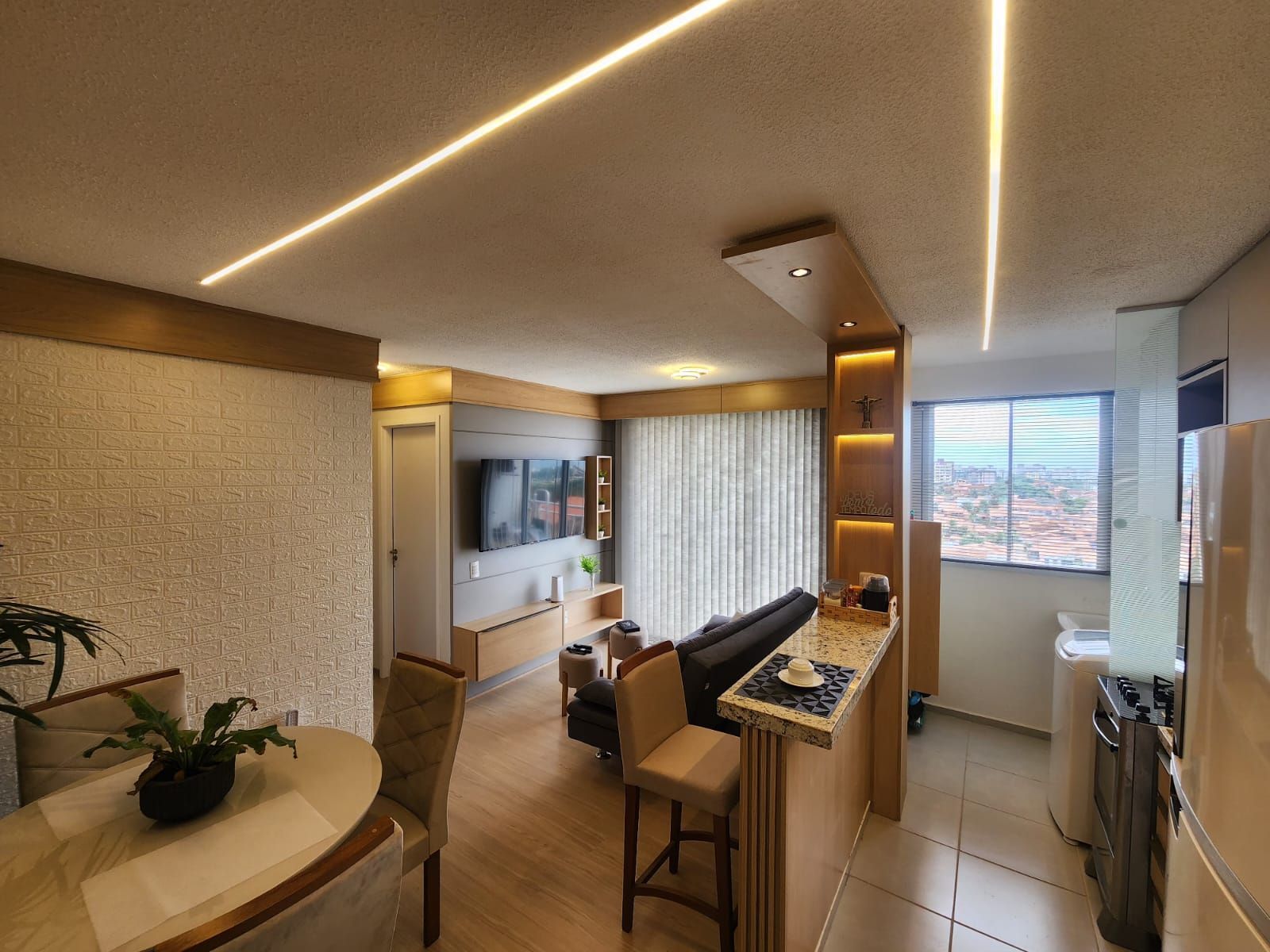 Apartamento, 2 quartos, 53 m² - Foto 8