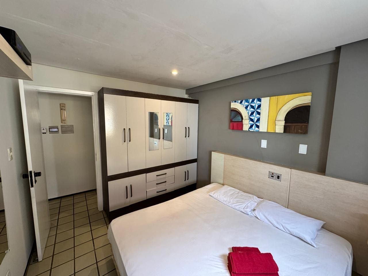Flat/Apart Hotel à venda com 1 quarto, 35m² - Foto 6
