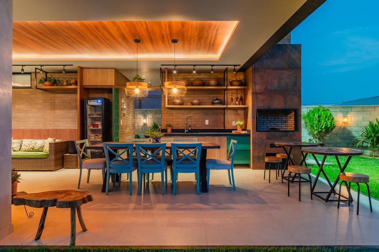 Casa de Condomínio de 3 quartos, 420m² no bairro Cidade Alpha, em Eusébio | Eu Corretor