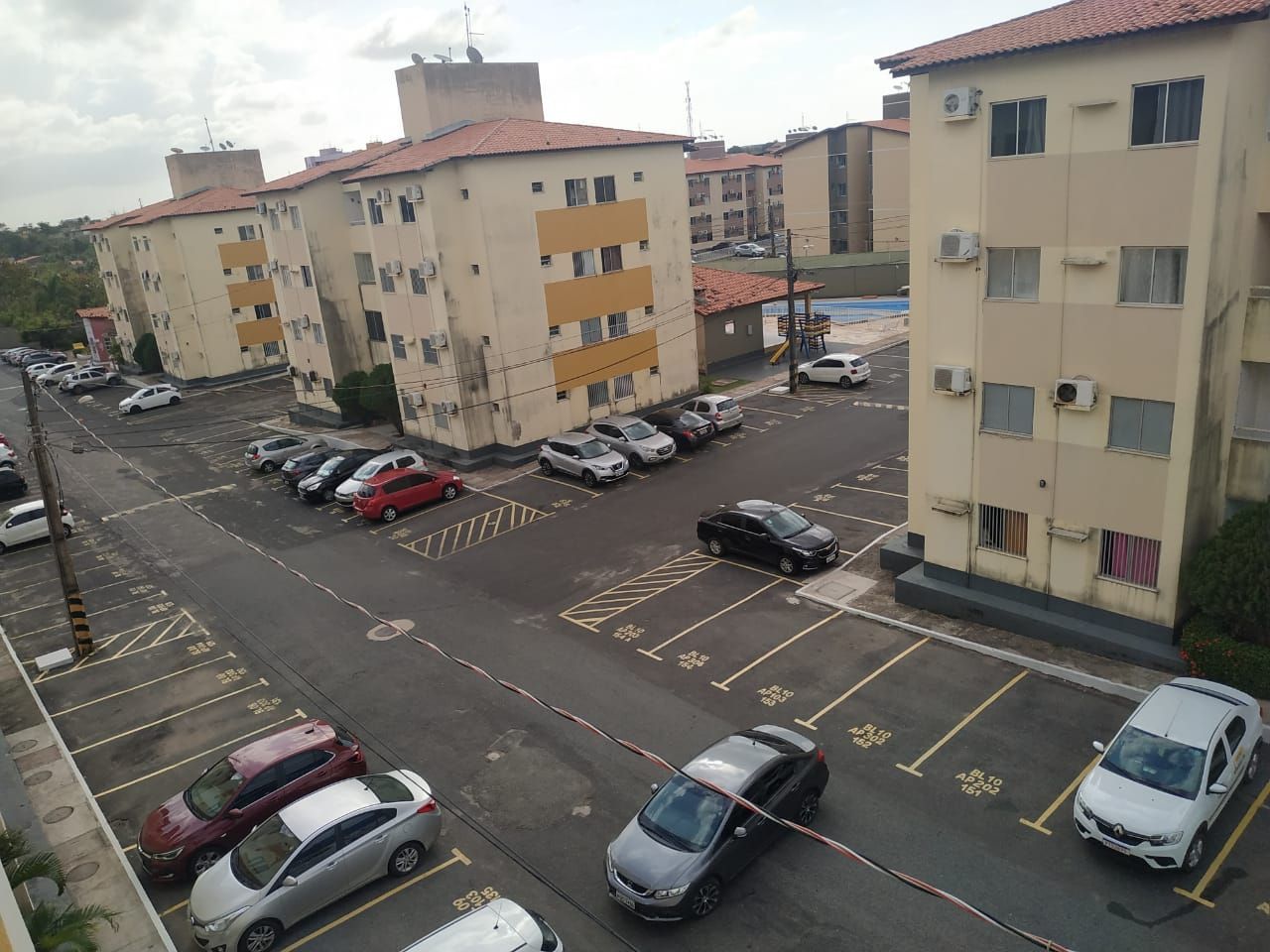 Apartamento de 2 quartos, 57m² no bairro Vinhais, em São Luís | Eu Corretor
