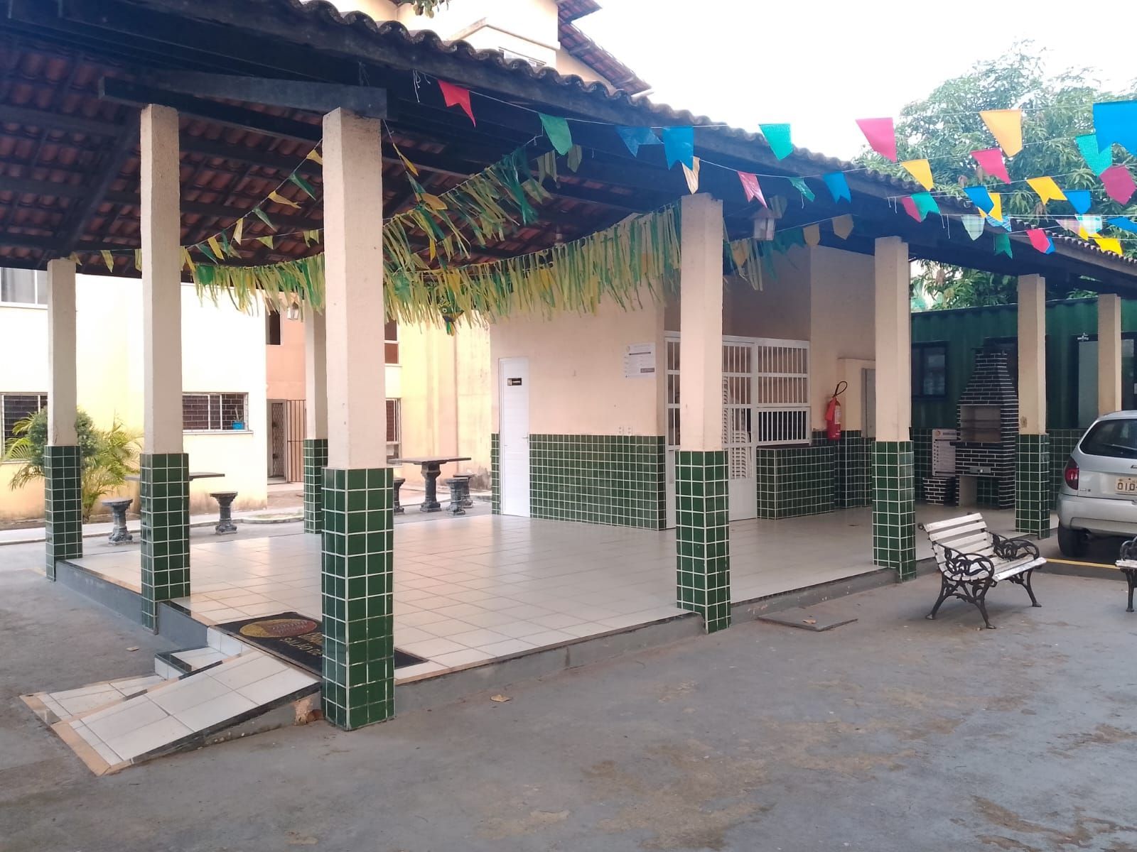 Apartamento, 2 quartos, 52 m² - Foto 8