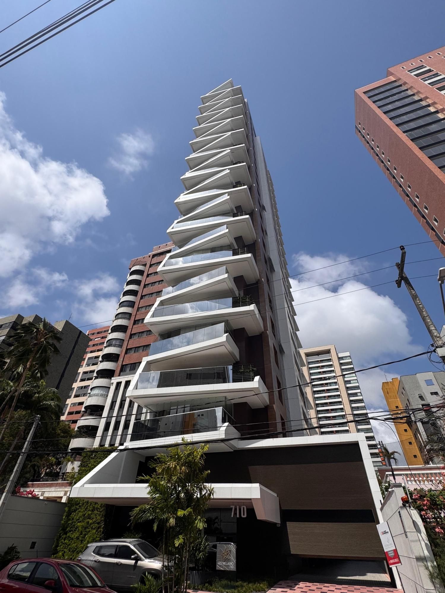Apartamento de 3 quartos, 209m² no bairro Meireles, em Fortaleza | Eu Corretor